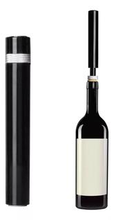 Abridor De Vinho Pressão De Ar  Saca Rolhas Garrafa De Vinho