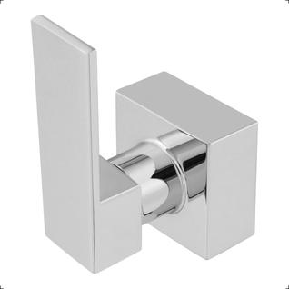 Acabamento Para Registro De Gaveta Ou Pressão Chuveiro Base Docol 20 Estrias Alavanca Quad