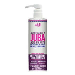 Acidificando a Juba Acidificante Widi Care 500ml