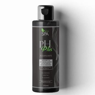 Acidificante Profissional 250ml Salva Cabelo Emborrachado