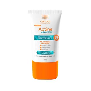 Actine Aquaforce Gel Hidratante Facial Pele Oleosa a Acneica 40g