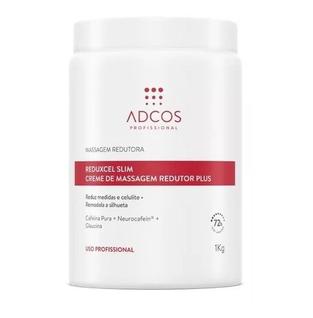 Adcos Reduxcel Slim Creme De Massagem Redutor Plus 1kg 9669