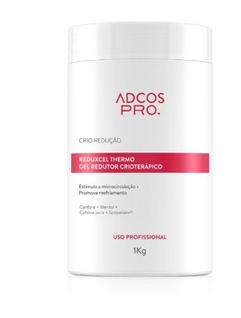 Adcos Reduxcel Thermo Gel Redutor Crioterápico 1kg