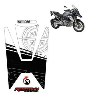 Adesivo Resinado Protetor De Tanque Bmw Gs R1200 Gs 3d
