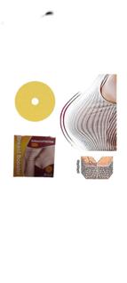 Adesivos de seios para segurar, hidratar