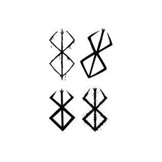 Adesivos De Tatuagem Temporária Geométrica À Prova D'água, De Longa Duração, Para 1-2 Sema