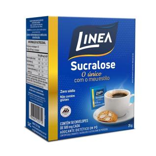 Adocante sucralose po 50x0,5g