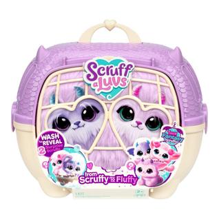 Adotados Scruff A Luvs Dupla - Fun Divirta-se