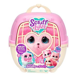 Adotados Scruff A Luvs Rosa - Fun Divirta-se