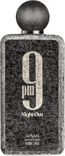 Afnan 9 PM Night Out Extrait de Parfum Unissex 100 ml