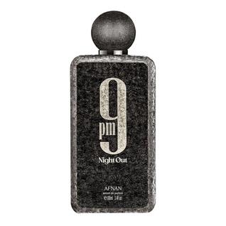 Afnan 9pm Night Out Extrait De Parfum - Perfume Masculino 100ml