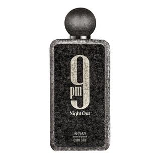 Afnan 9pm Night Out Extrait De Parfum - Perfume Masculino 100ml