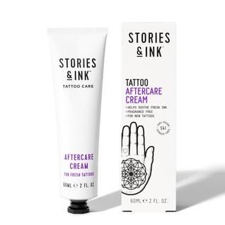 Aftercare Cream Stories & Ink Tattoo Care 60 ml/2 fl oz
