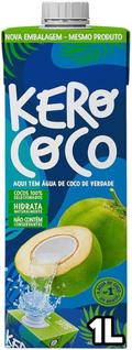 Água de Coco Kero Coco TP com 1L
