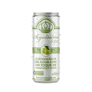 Água Sabor Maçã Verde Acquissimica - 350ml