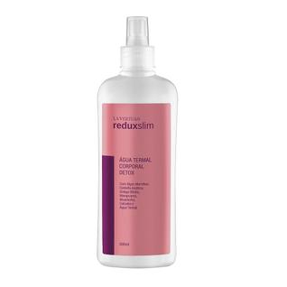 Água Termal Corporal Detox Redux Slim La Vertuan 500ml
