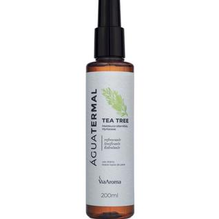 Água Termal Tea Tree 200ml - Via Aroma