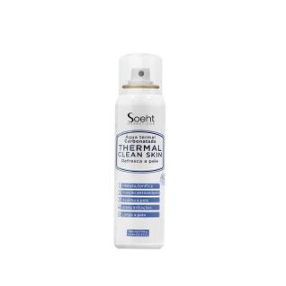 Água Thermal Com Gás 100ml - Thermal Clean Skin