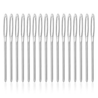 Agulhas SAVITA Large-Eye Blunt 18 peças para costura de crochê