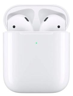 Air Podes Com Estojo de Recarga Sem Fio