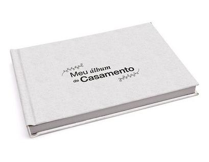 Álbum Autocolante 20 Fotos 15x21 Horizontal e Vertical