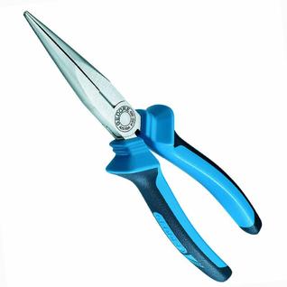 Alicate Telefone 6.1/2'' Com Bico Reto 8132-160jc 029885 Gedore