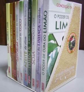 Alimentos Funcionais - Box
