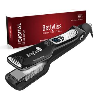Alisador de cabelo a vapor para chapinha Bettyliss Professional