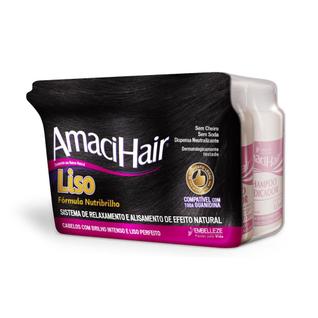 Alisante Amacihair Guanidina Liso 220g