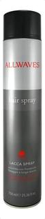 Allwaves Hair Spray Fixador De Penteado 750ml