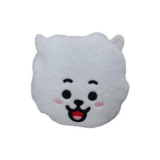 Almofada que vira Manta Infantil 2 em 1 BT21 RJ K-Pop