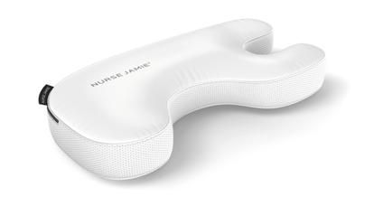 Almofada viscoelástica para cuidados com a pele Nurse Jamie Beauty Bear