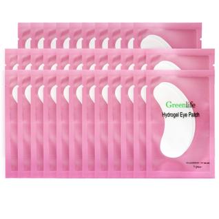Almofadas de gel para extensão de cílios sob os olhos GreenLife 150 pares