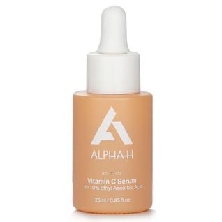 ALPHA-H  Sérum de Vitamina C com 10% de Ácido Etil Ascórbico  com Ácido Hialurônico  Melho