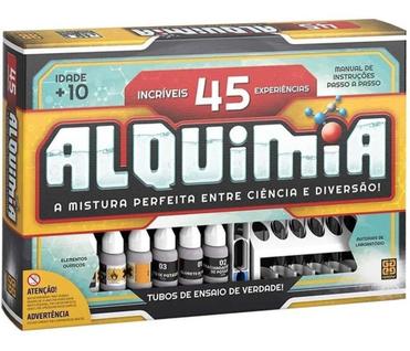 Alquimia 45