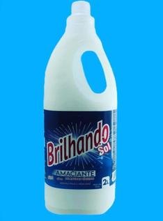 Amaciante Coco Brilhando Sol