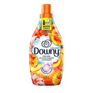 Amaciante Concentrado Downy Verão Tropical 1,5L