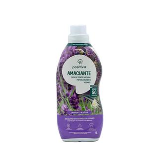 Amaciante Natural Para Roupas Natural Concentrado Vegano Sustentável Hipoalergênico positi