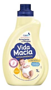 Amaciante vida macia 1l camomila