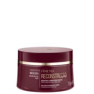 Amend Máscara Capilar Reconstrução 250g