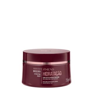 Amend Mascaras Essenciais - Máscara de Hidratação 250g