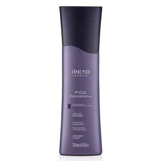 Amend - Shampoo Intensificador Pós Progressiva 250 ml