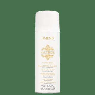Amend Valorize Ação Anti-Idade - Shampoo a Seco 200ml