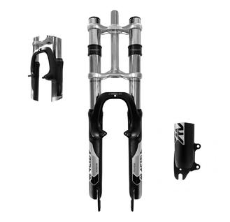 Amortecedor Aro 26 2 Andares Zoom Over Garfo Gordo