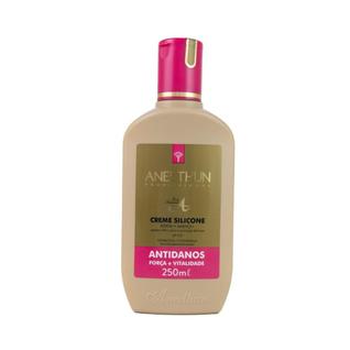 Aneethun Linha A Creme Silicone Força e Vitalidade 250ml