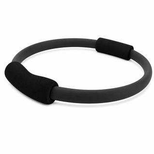 Anel Pilates Unid Standard  Fitness e Alongamento  Exercícios