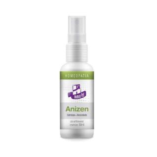 Anizen Anti Estresse Homeopatia Cães e Gatos Homeopet 30ml