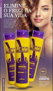 Anti Frizz