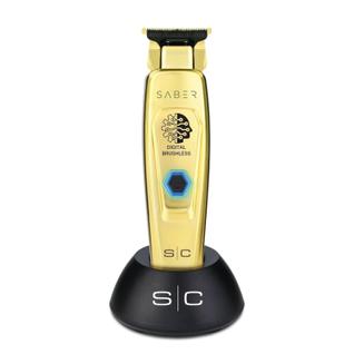 Aparador de cabelo StyleCraft Sabre Professional Full Metal Body