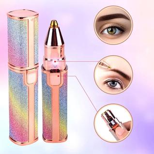 Aparador de Precisão para Sobrancelhas